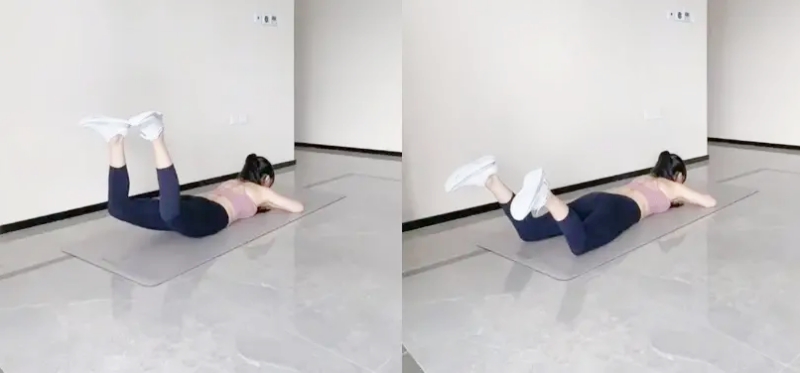 Bài tập siết mỡ bụng siêu đơn giản, tập tại nhà 1 tuần là thấy ngay hiệu quả- Ảnh 5.