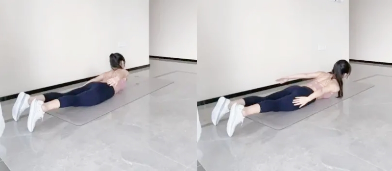 Bài tập siết mỡ bụng siêu đơn giản, tập tại nhà 1 tuần là thấy ngay hiệu quả- Ảnh 6.