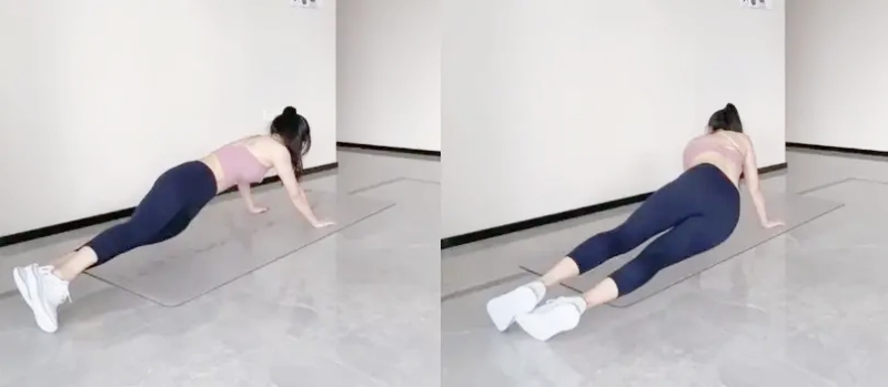 Bài tập siết mỡ bụng siêu đơn giản, tập tại nhà 1 tuần là thấy ngay hiệu quả- Ảnh 7.