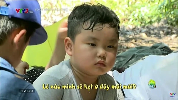 Phản ứng lạ về clip tấu hài của Bi Béo - con trai nghệ sĩ Xuân Bắc- Ảnh 5.