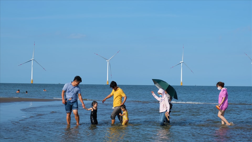 Phát hiện bãi biển hiếm có, cùng cảnh quan đặc biệt nhưng chưa nhiều người biết, cách TP.HCM 200km- Ảnh 11.