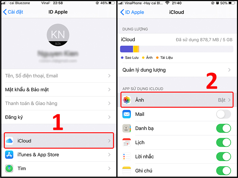Hướng dẫn chi tiết cách “khóa van” 4G, giúp iPhone ngừng lãng phí dữ liệu di động- Ảnh 4.