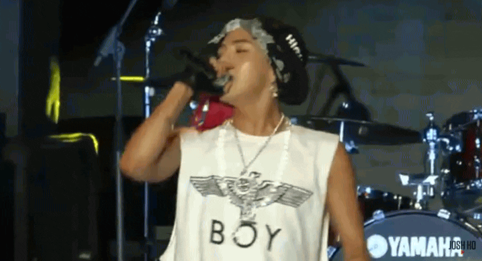 Visual khó tin của G-Dragon lần đầu đến Việt Nam: 12 năm sau trông cũng chẳng khác gì!- Ảnh 2.