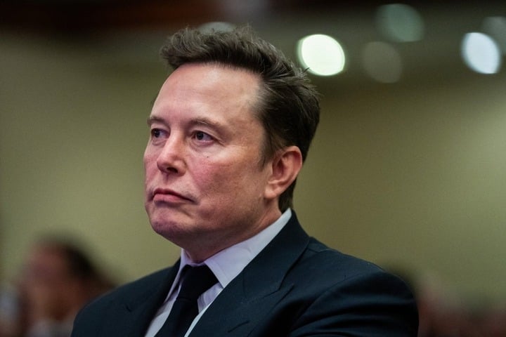 Ông Musk hối hận khi đăng bài nói xấu Tổng thống Trump- Ảnh 1.