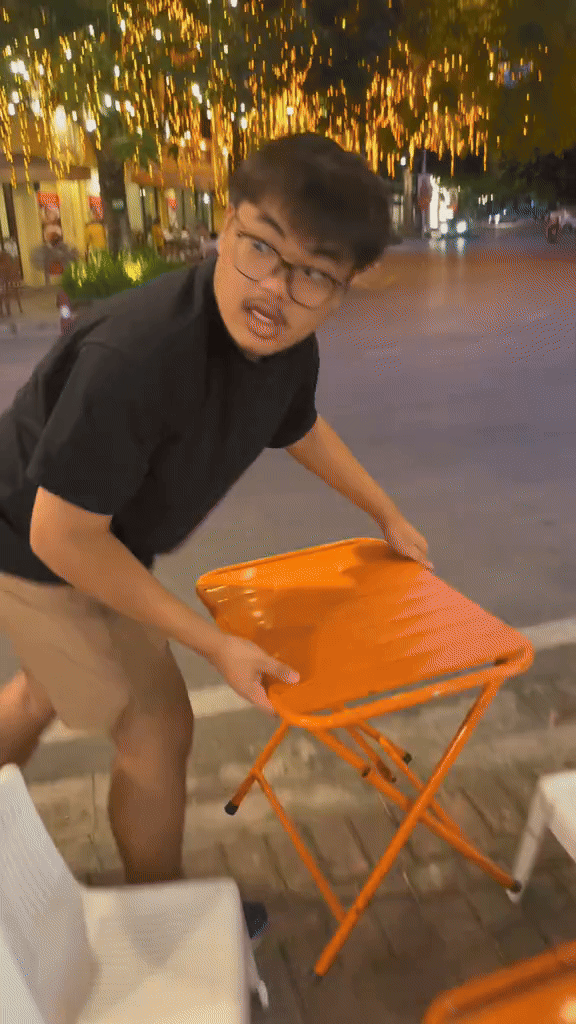 Phản ứng lạ về clip tấu hài của Bi Béo - con trai nghệ sĩ Xuân Bắc- Ảnh 3.