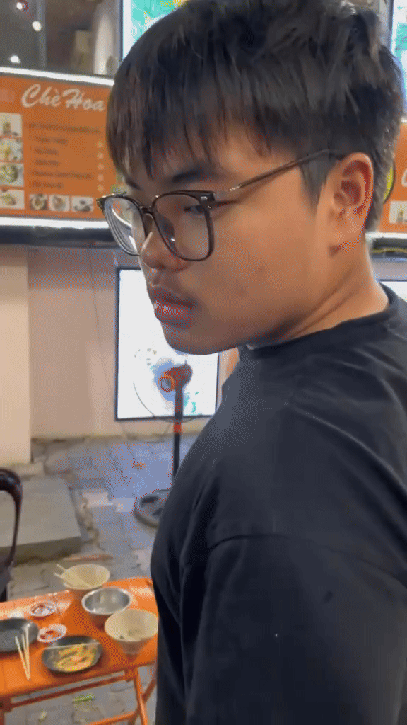 Phản ứng lạ về clip tấu hài của Bi Béo - con trai nghệ sĩ Xuân Bắc- Ảnh 2.