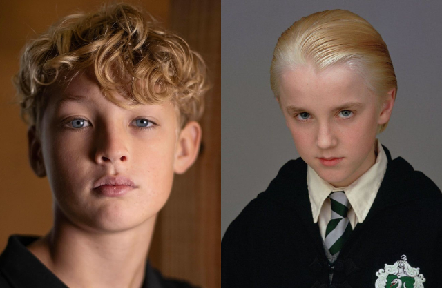 Đã tìm ra Draco Malfoy cho Harry Potter bản mới: Vượt mặt 32.000 người, visual như 