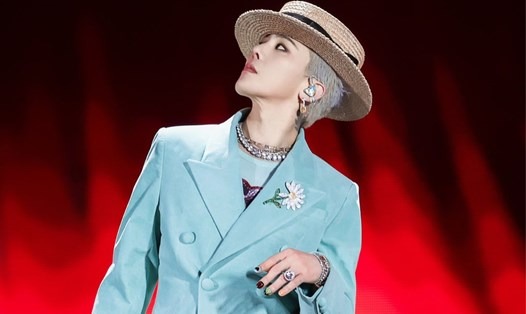 Visual khó tin của G-Dragon lần đầu đến Việt Nam: 12 năm sau trông cũng chẳng khác gì!- Ảnh 12.