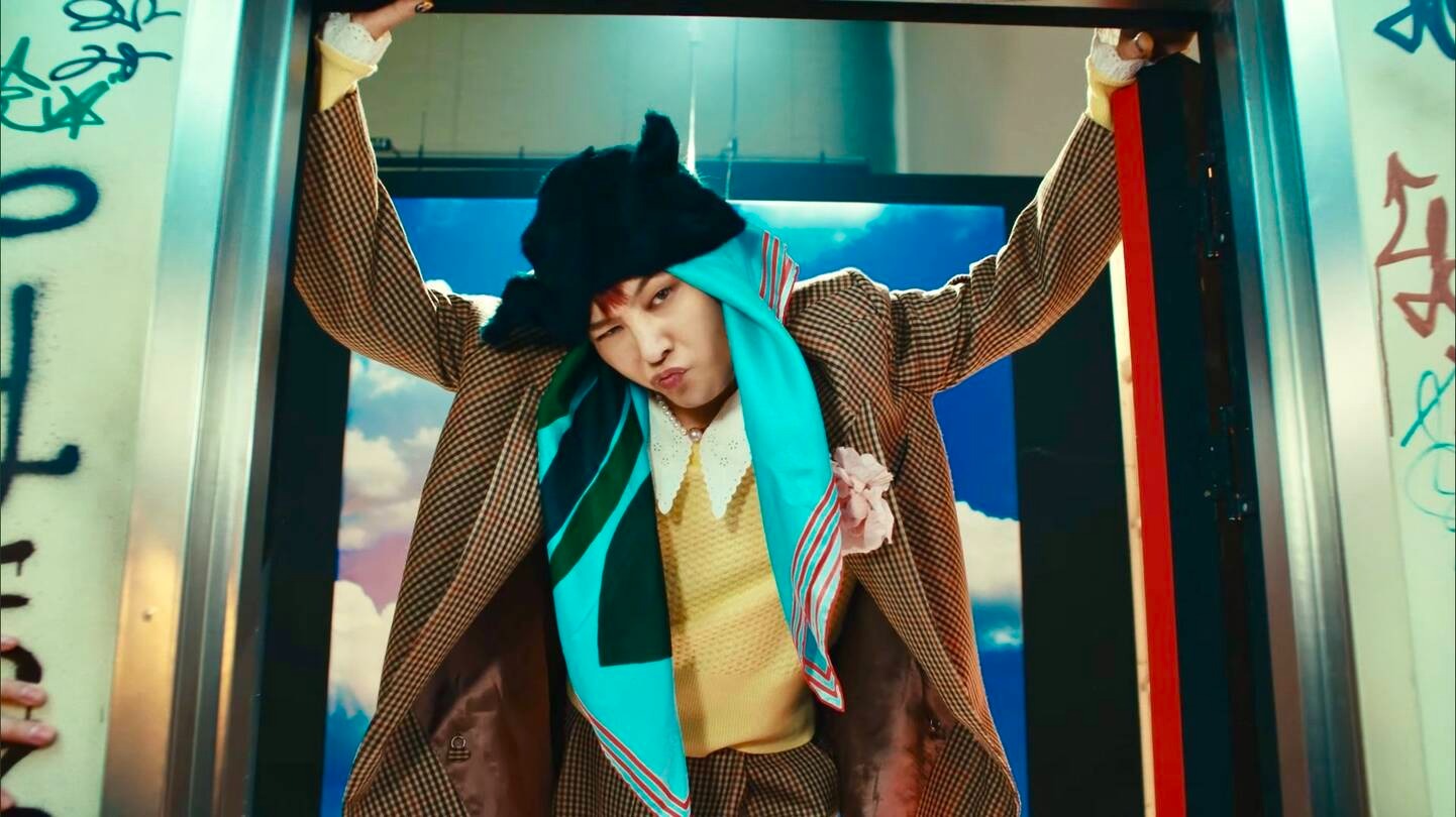 Visual khó tin của G-Dragon lần đầu đến Việt Nam: 12 năm sau trông cũng chẳng khác gì!- Ảnh 15.