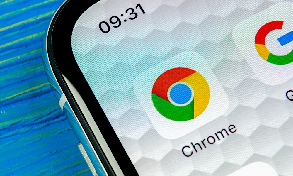 Hàng triệu chiếc iPhone sẽ không dùng được Google Chrome- Ảnh 1.