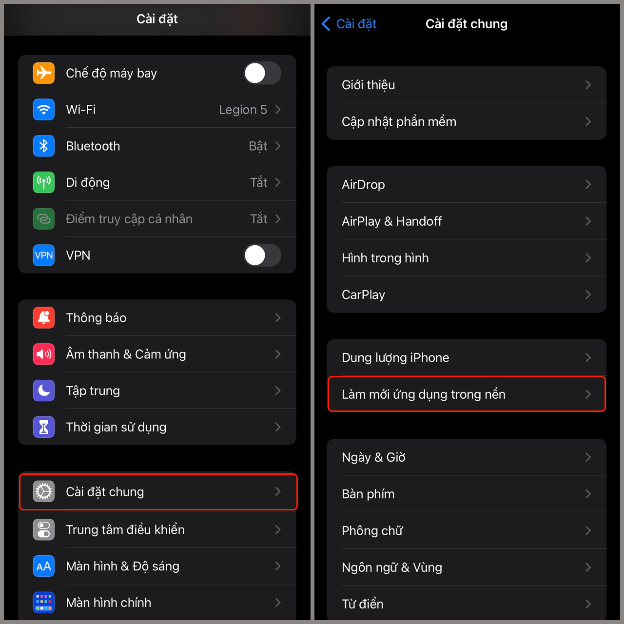 Hướng dẫn chi tiết cách “khóa van” 4G, giúp iPhone ngừng lãng phí dữ liệu di động- Ảnh 1.