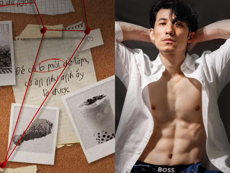 Thêm sao nam lộ hint tham gia Running Man Việt: Body 6 múi như tượng tạc nhưng nghe tên lại sợ 1 điều!- Ảnh 2. Thêm sao nam lộ hint tham gia Running Man Việt: Body 6 múi như tượng tạc nhưng nghe tên lại sợ 1 điều!- Ảnh 2.