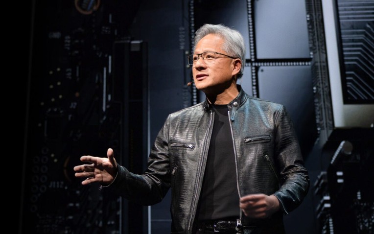 CEO NVIDIA Jensen Huang: Trong 10 năm qua AI đã tiên tiến hơn gấp 1 triệu lần- Ảnh 1.