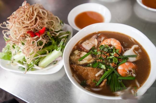 2 món mực Việt Nam lọt top 