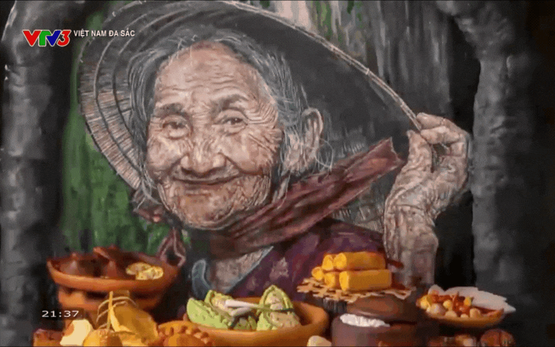 Chiếc bánh cưới 