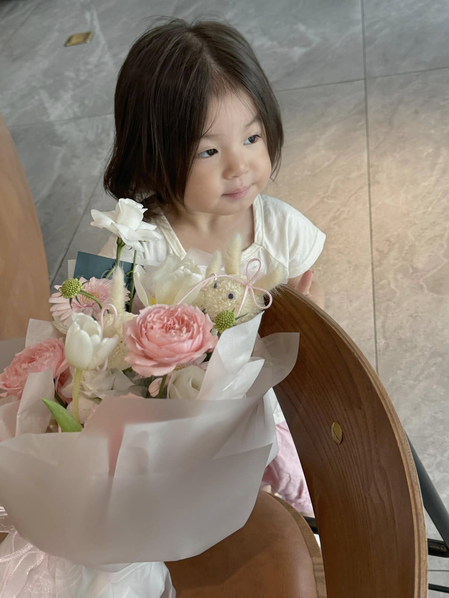 Không hổ danh 