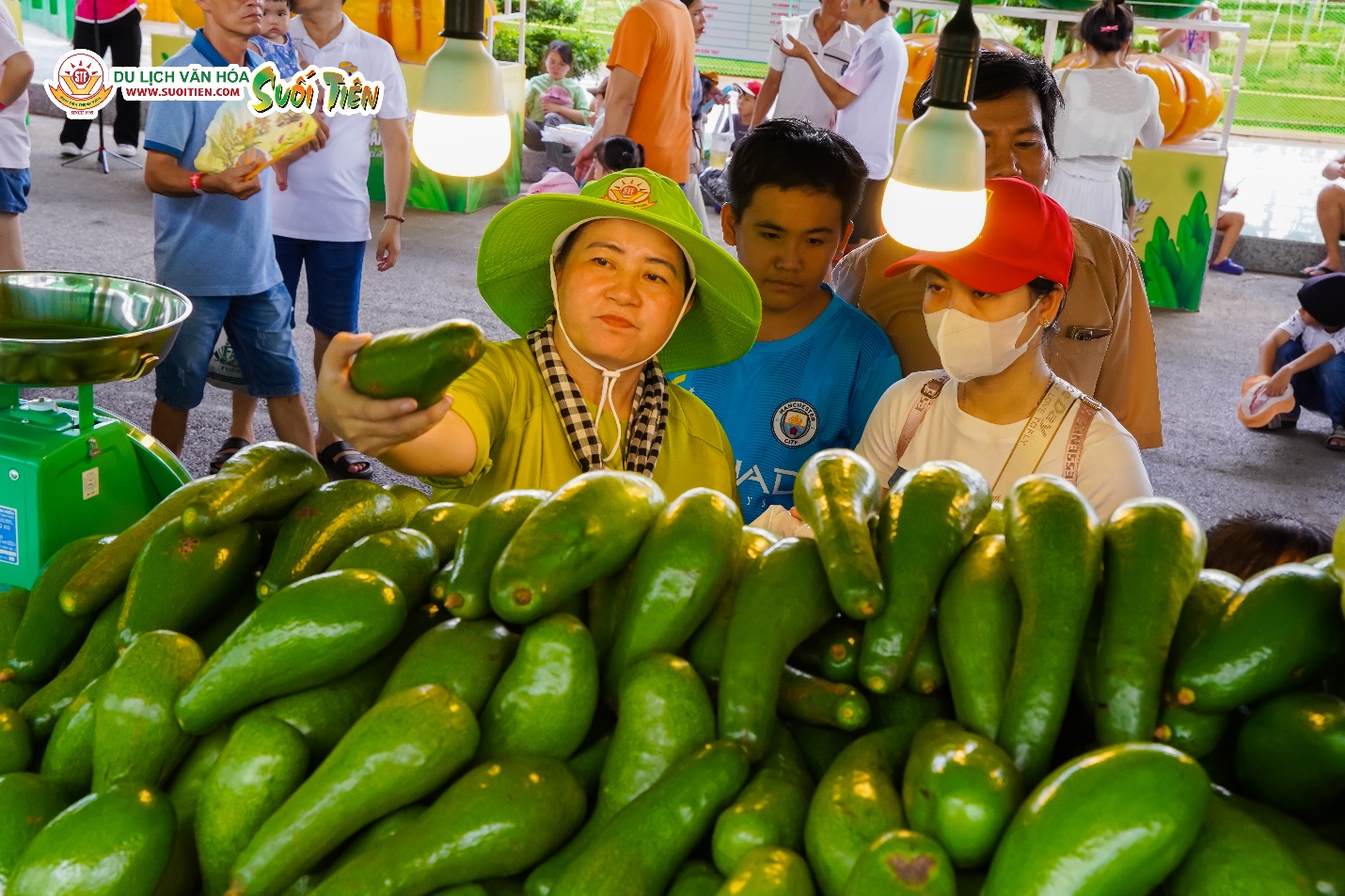 Suối Tiên: Từ lễ hội trái cây Nam Bộ đến biểu tượng du lịch văn hóa- Ảnh 1.
