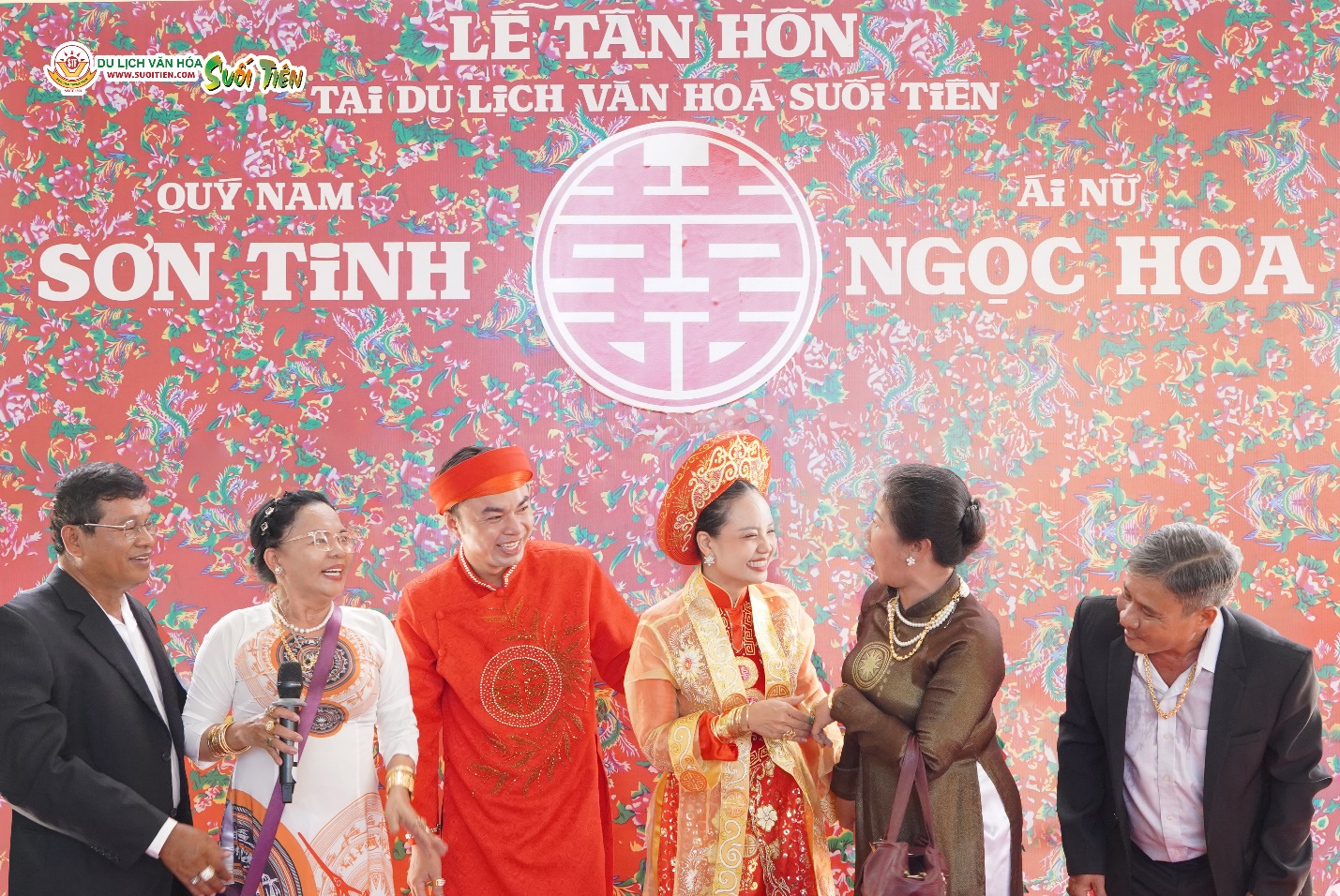 Suối Tiên: Từ lễ hội trái cây Nam Bộ đến biểu tượng du lịch văn hóa- Ảnh 2.