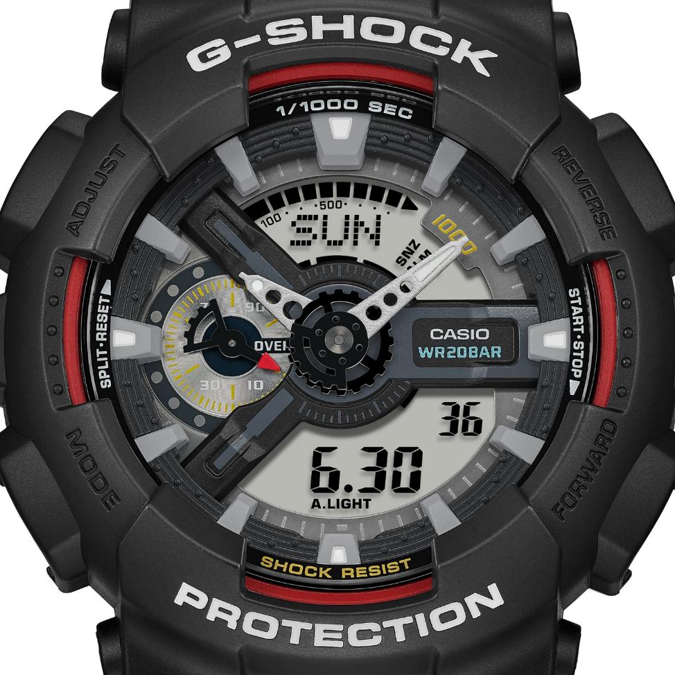 Bùng nổ phong cách cùng bộ sưu tập G-SHOCK ICONIC: Sành điệu, cá tính và siêu “chất” cho mùa hè 2025- Ảnh 3.