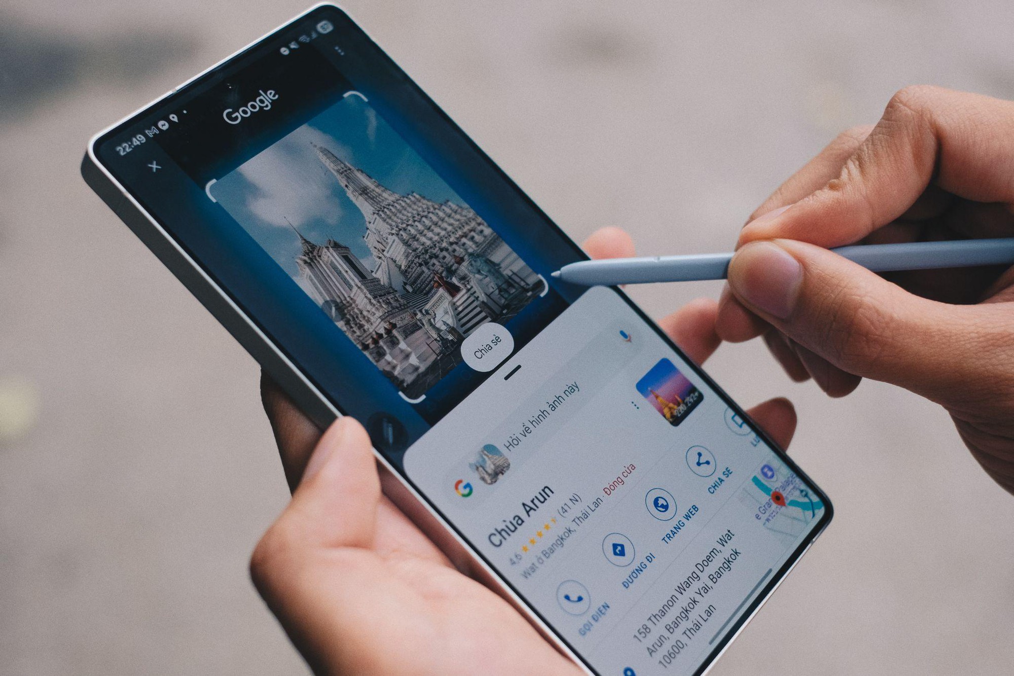 Galaxy S25 Ultra: Người bạn đồng hành trọn vẹn trong từng hành trình khám phá- Ảnh 3.