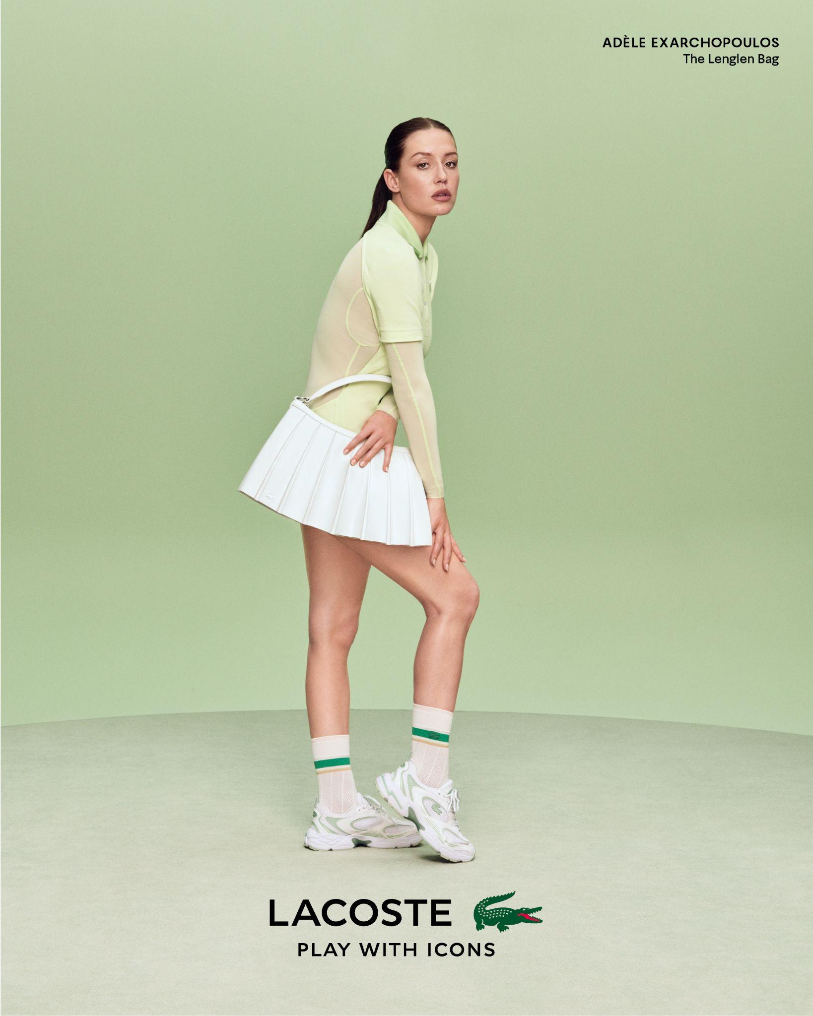 Lacoste ra mắt chiến dịch toàn cầu mới “Play With Icons”- Ảnh 3.