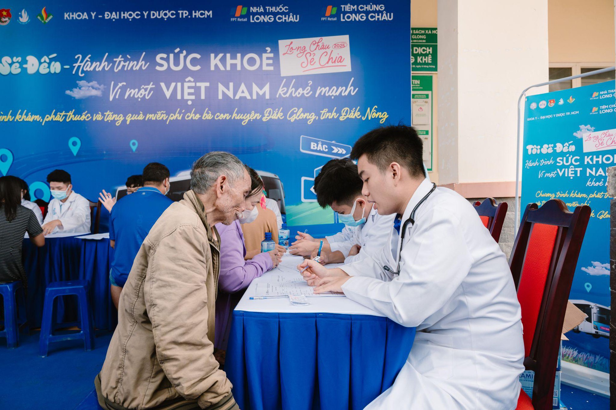 Long Châu sẻ chia – Hành trình sức khoẻ, vì một Việt Nam khỏe mạnh- Ảnh 3.