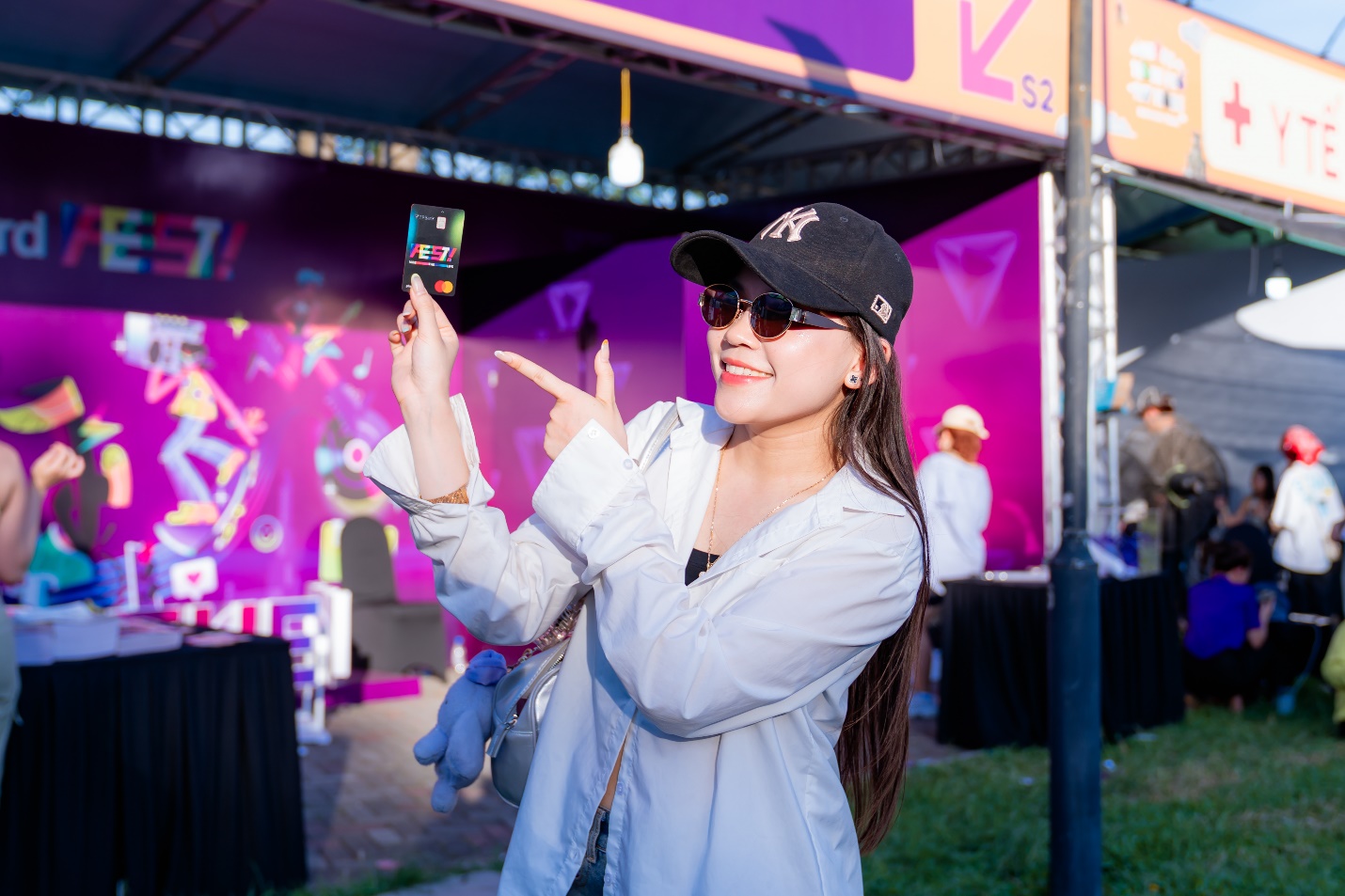 TPBank Mastercard FEST: Thẻ “có gu” cho hội mê concert, ghiền giải trí- Ảnh 3.