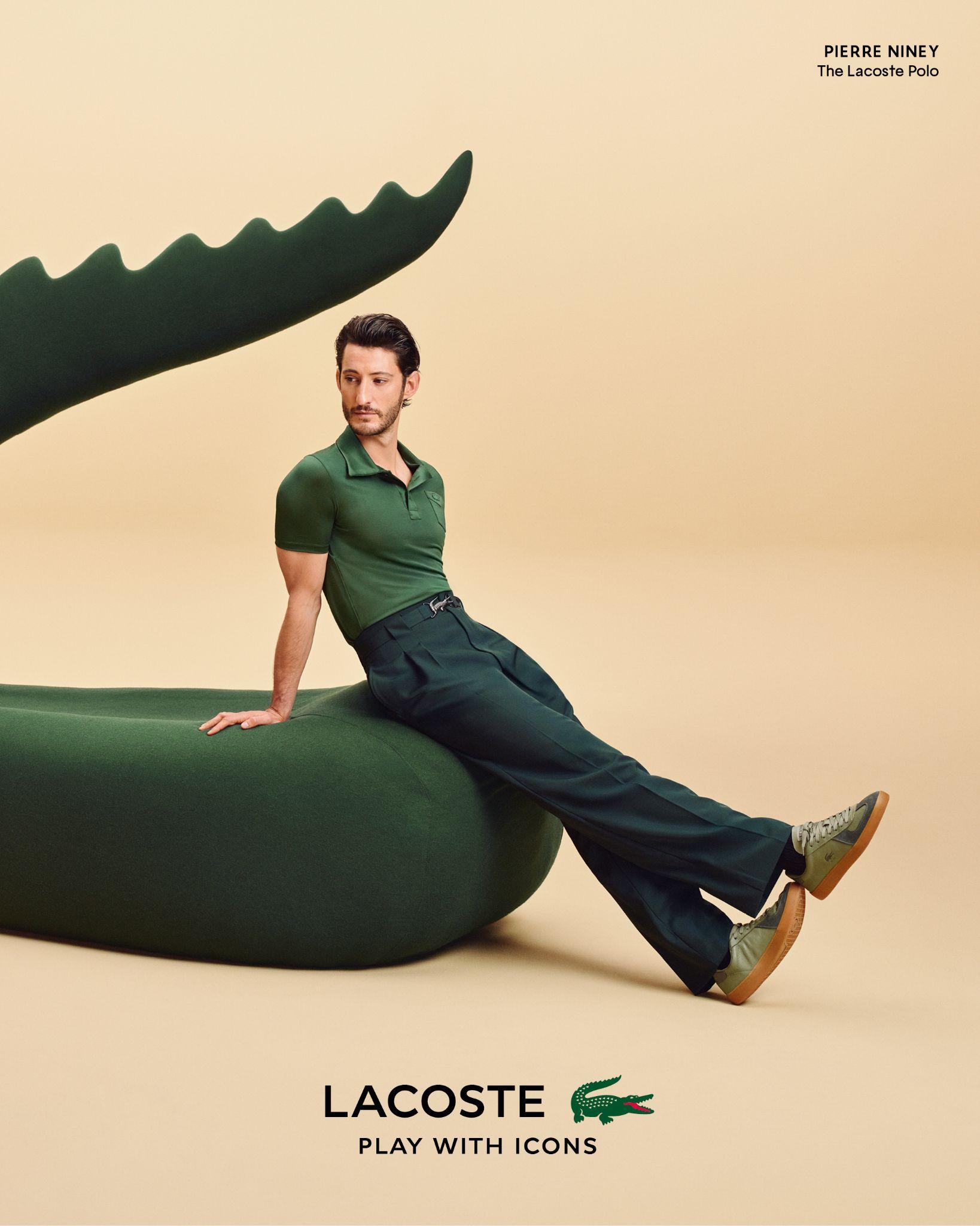 Lacoste ra mắt chiến dịch toàn cầu mới “Play With Icons”- Ảnh 4.