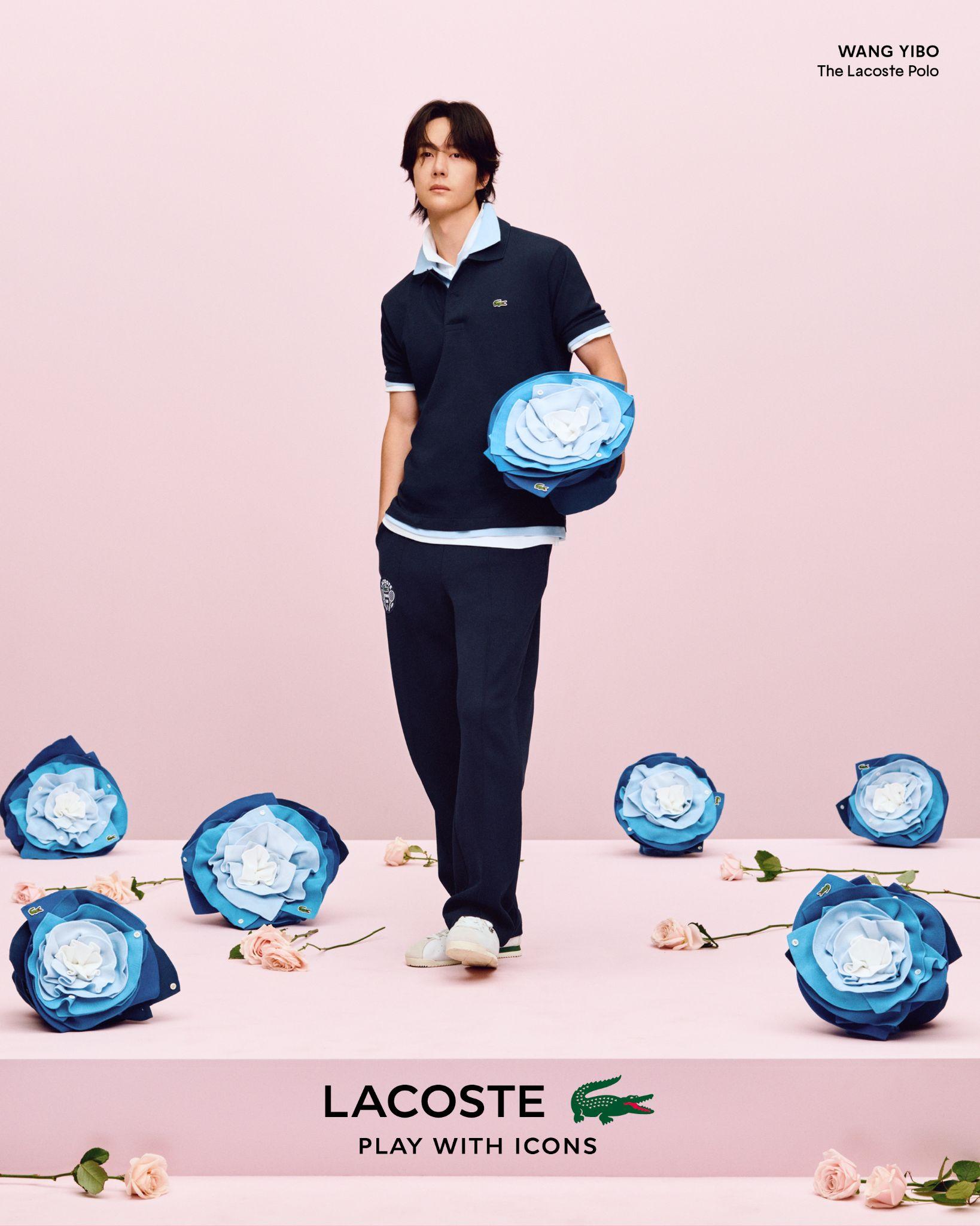 Lacoste ra mắt chiến dịch toàn cầu mới “Play With Icons”- Ảnh 5.