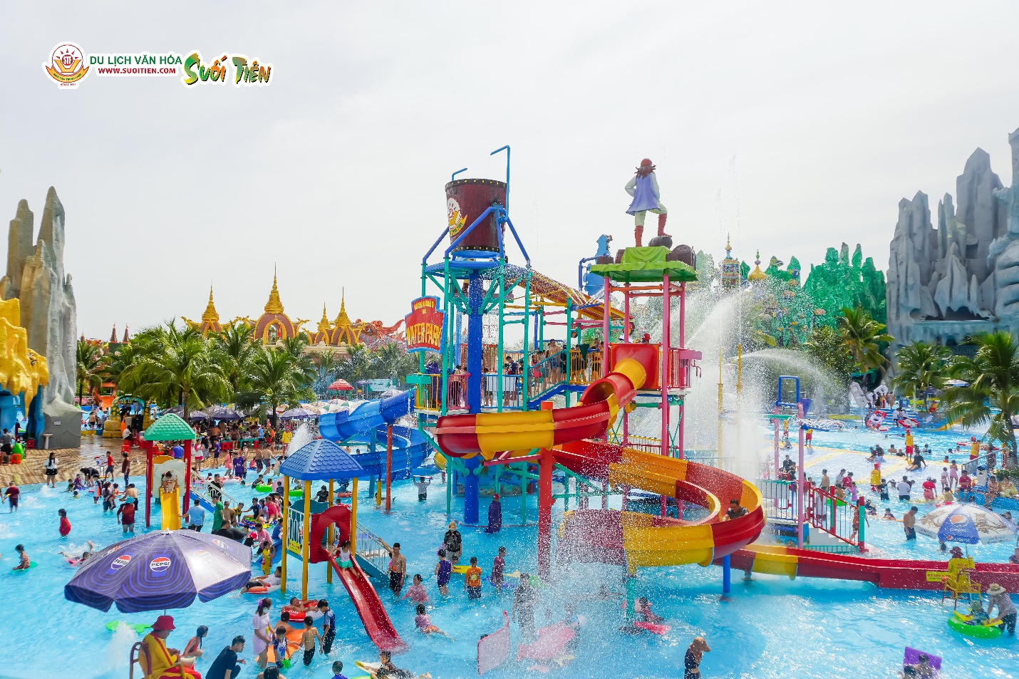 Suối Tiên: Từ lễ hội trái cây Nam Bộ đến biểu tượng du lịch văn hóa- Ảnh 5.