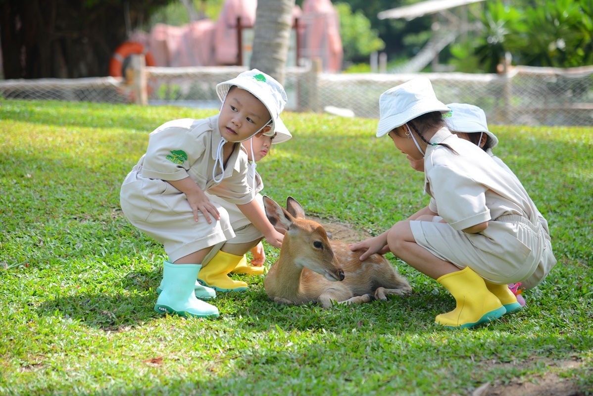 “Hè rực rỡ - vui bất ngờ” - bùng nổ không khí hội hè tại Vinpearl & VinWonders khắp cả nước- Ảnh 5.