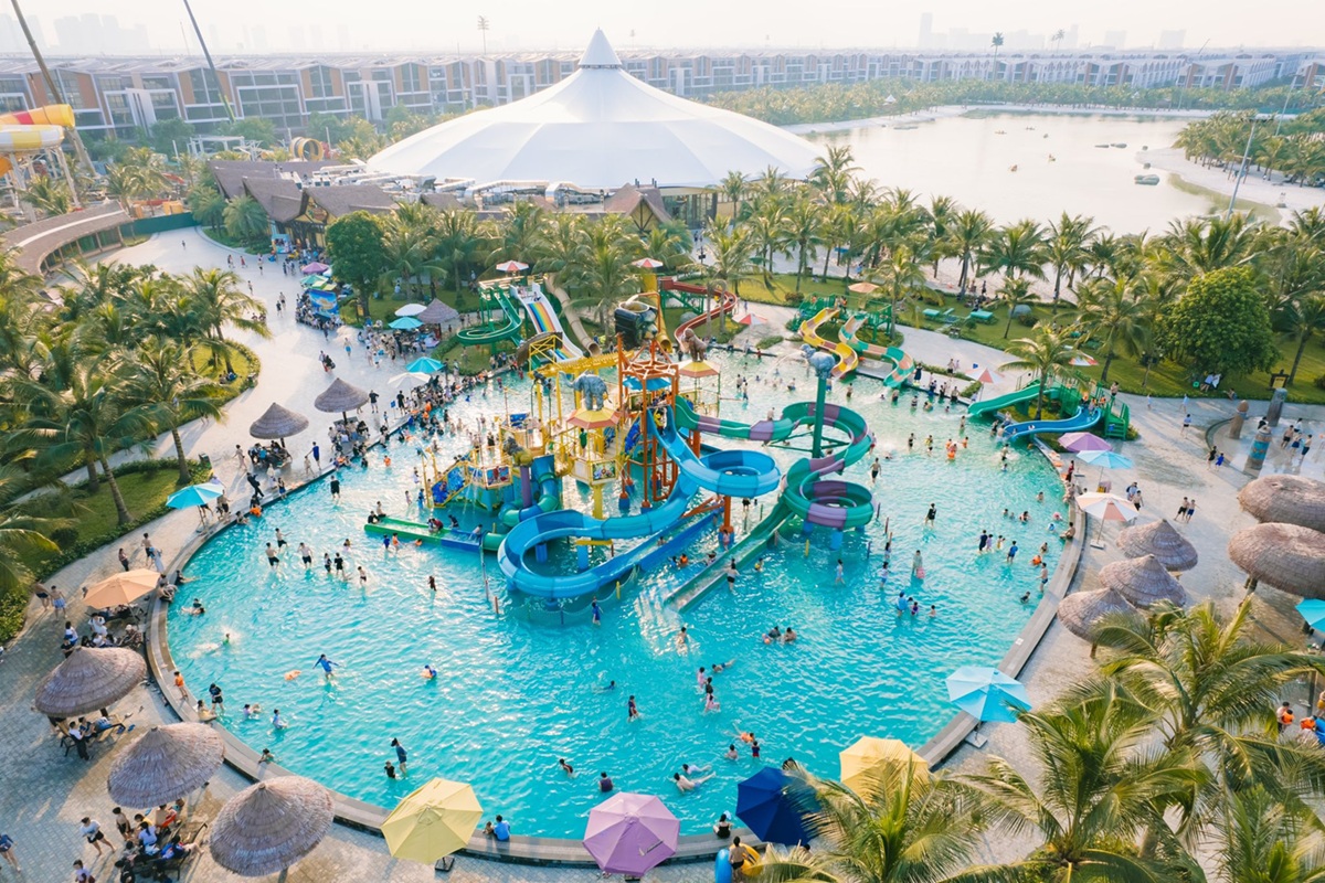 “Hè rực rỡ - vui bất ngờ” - bùng nổ không khí hội hè tại Vinpearl & VinWonders khắp cả nước- Ảnh 6.