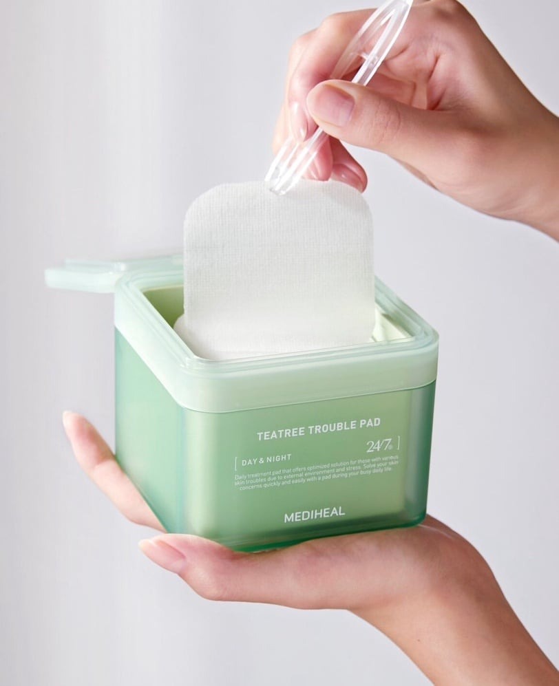 Top 7 toner pad đỉnh nhất tại Olive Young- Ảnh 3. Top 7 toner pad đỉnh nhất tại Olive Young- Ảnh 3.