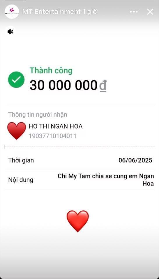 Lý do Ngân Hoà chưa công bố sao kê quyên góp tiền chữa suy thận- Ảnh 3.