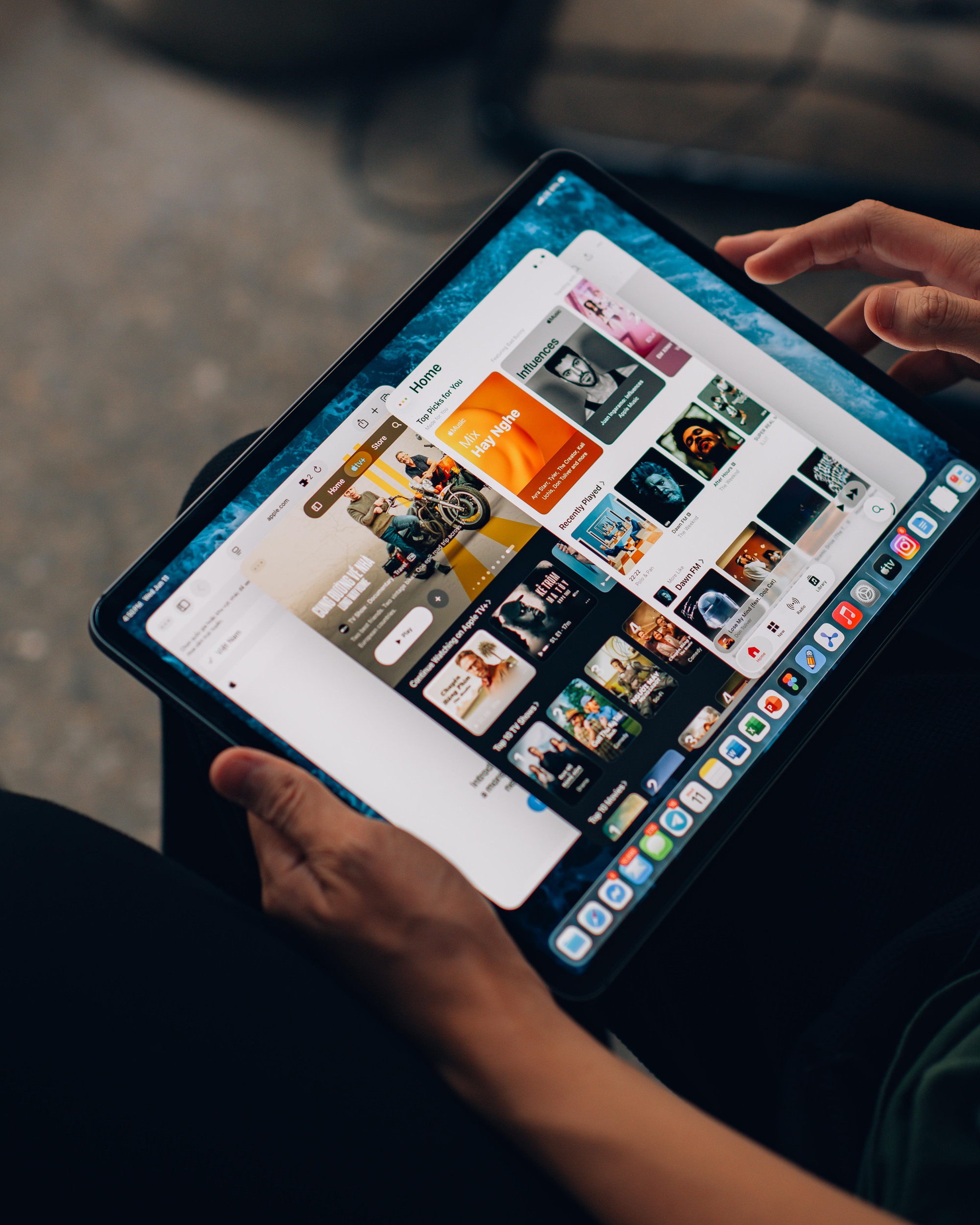 Trải nghiệm nhanh iPadOS 26: iPad nay đã hóa thành MacBook thật rồi!- Ảnh 2.