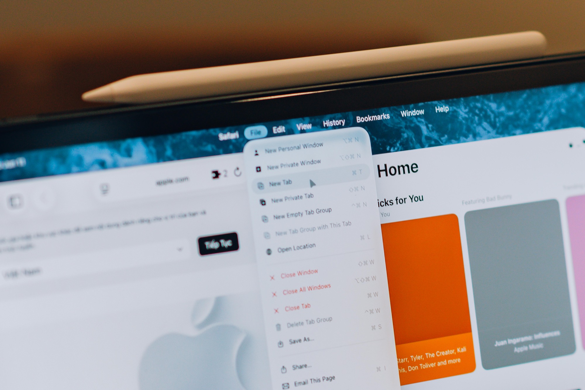 Trải nghiệm nhanh iPadOS 26: iPad nay đã hóa thành MacBook thật rồi!- Ảnh 6.