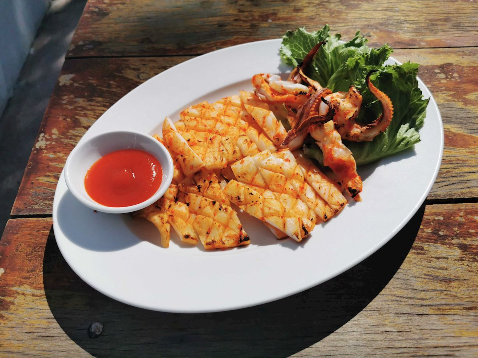 2 món mực Việt Nam lọt top 