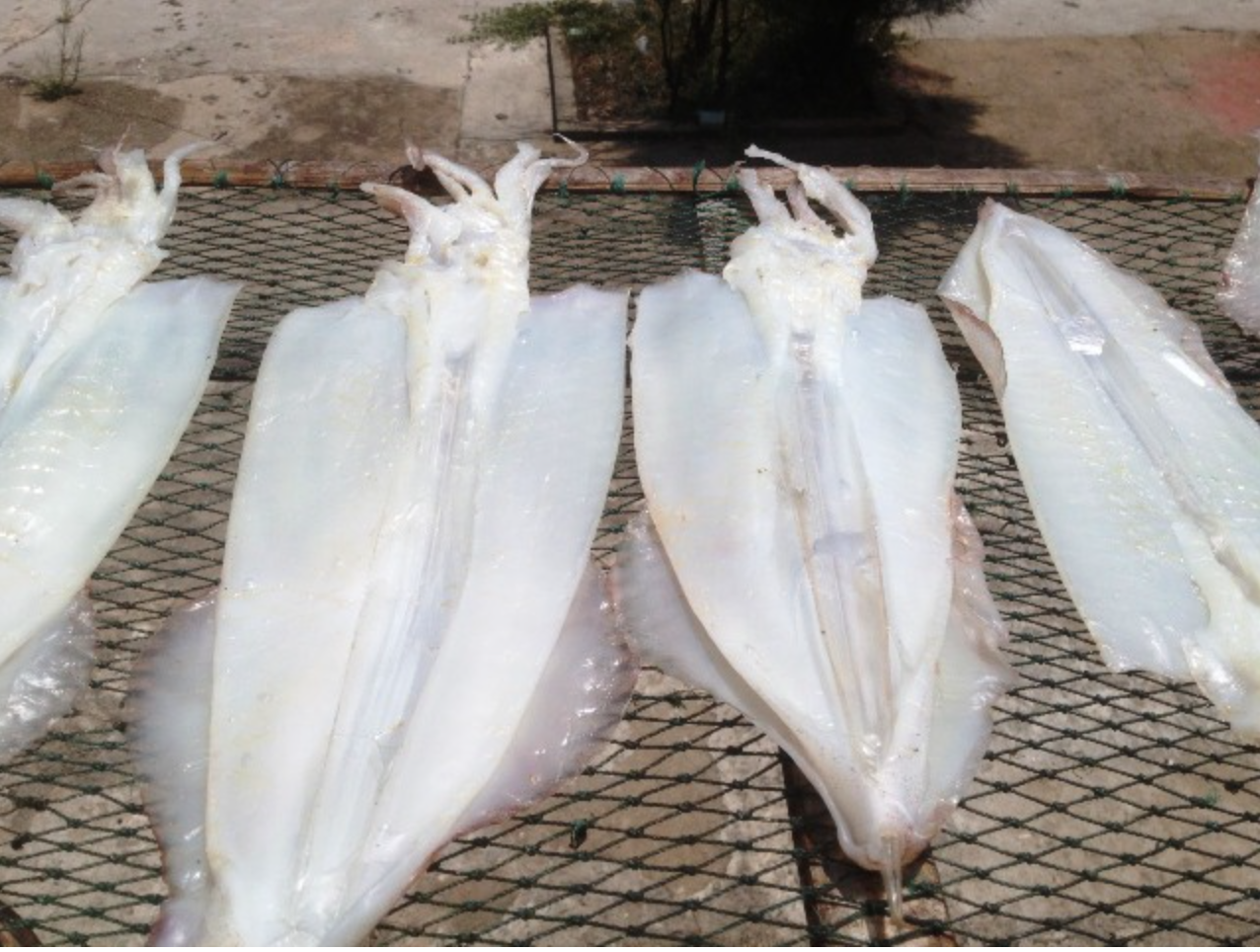 2 món mực Việt Nam lọt top 