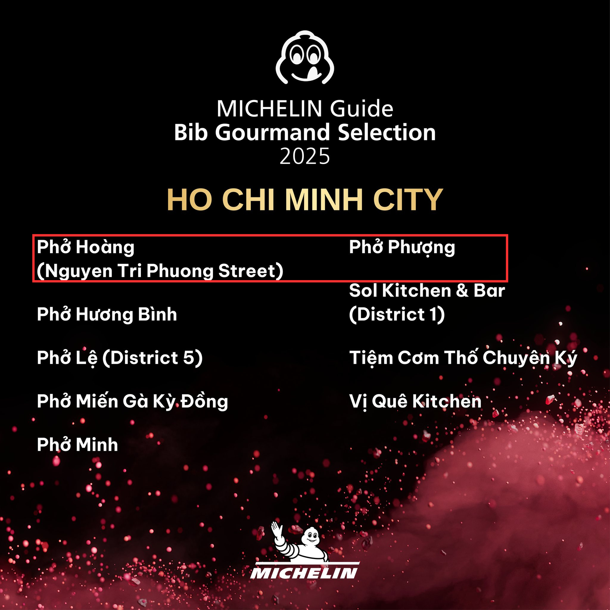 Khó tin: 2 quán phở có công thức y hệt nhưng lại được Michelin 3 năm liên tiếp- Ảnh 1.