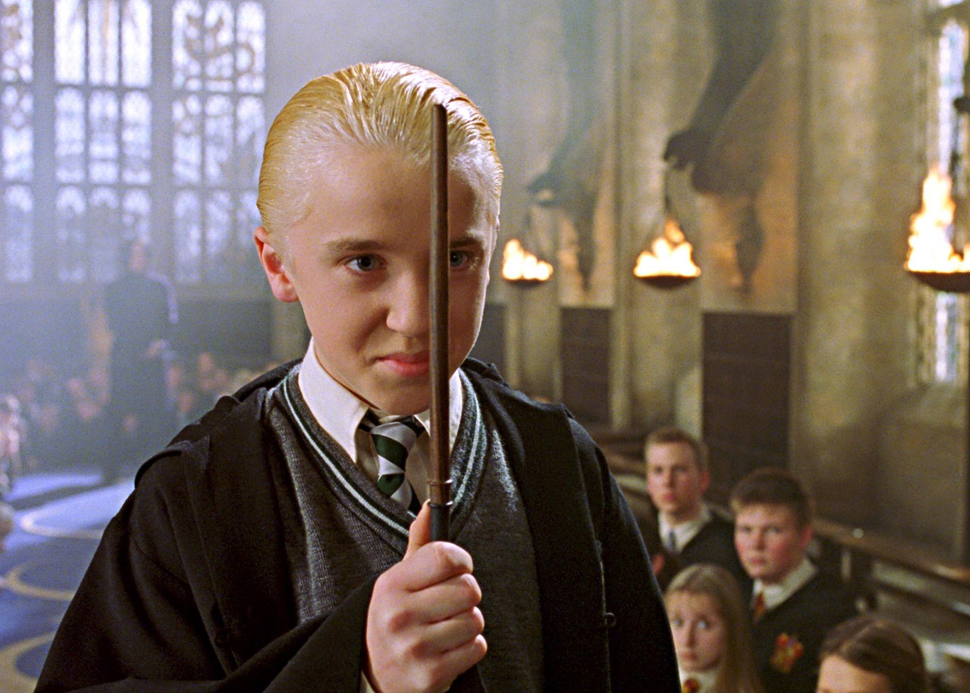 Đã tìm ra Draco Malfoy cho Harry Potter bản mới: Vượt mặt 32.000 người, visual như 