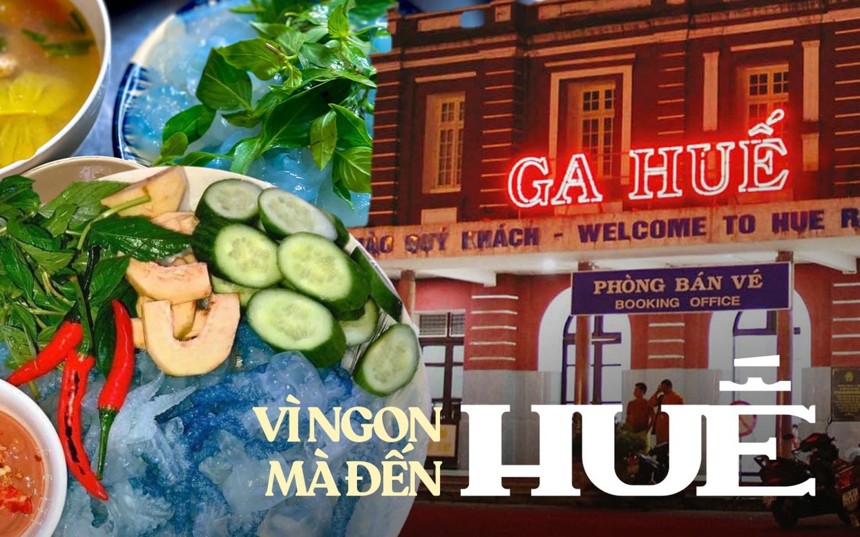 Mỗi vùng đất đều có một món ăn không-lẫn-vào-đâu-được khiến người ta muốn quay lại để thưởng thức: Với Huế khi hè đến, là món "thạch pha lê" trong veo này!- Ảnh 1.