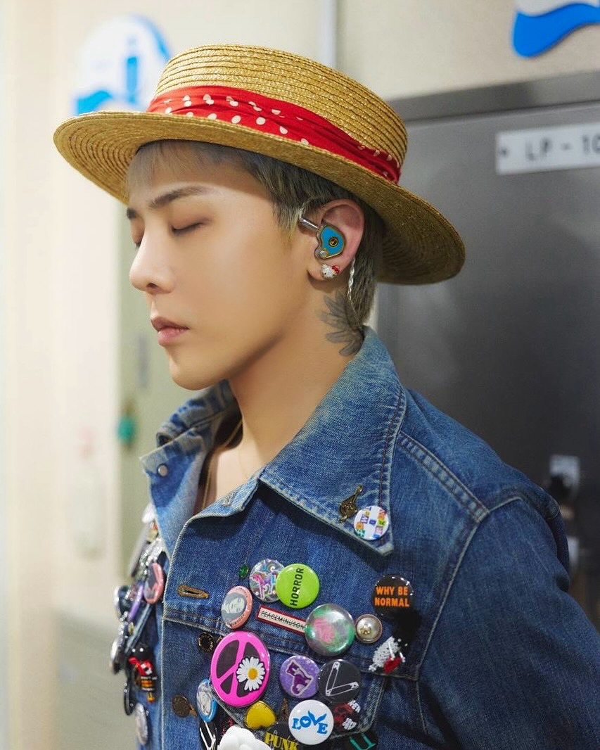 Visual khó tin của G-Dragon lần đầu đến Việt Nam: 12 năm sau trông cũng chẳng khác gì!- Ảnh 14.