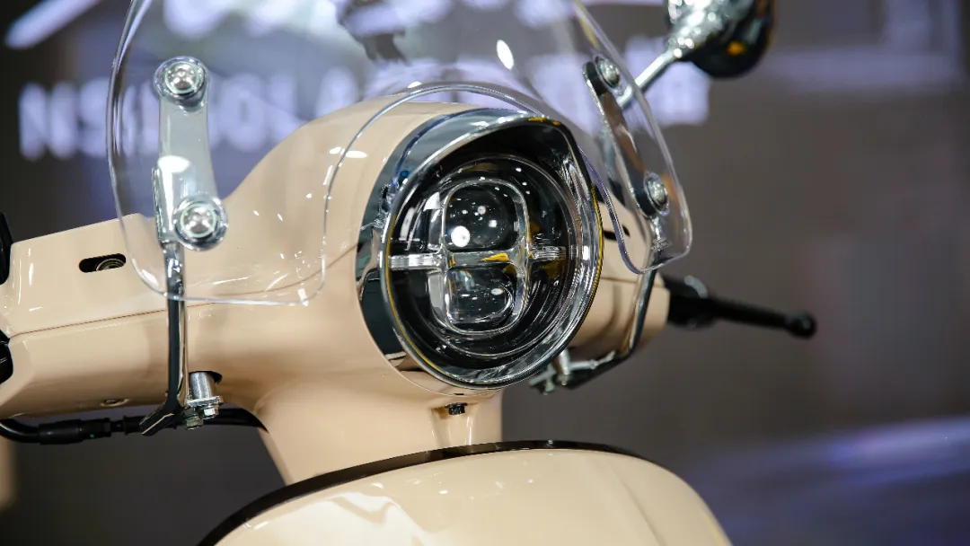 Cực phẩm xe ga giá rẻ của Honda mở bán: Trang bị ngang SH, camera hành trình - chốt hơn 20.000 đơn trong 1 giờ- Ảnh 4.
