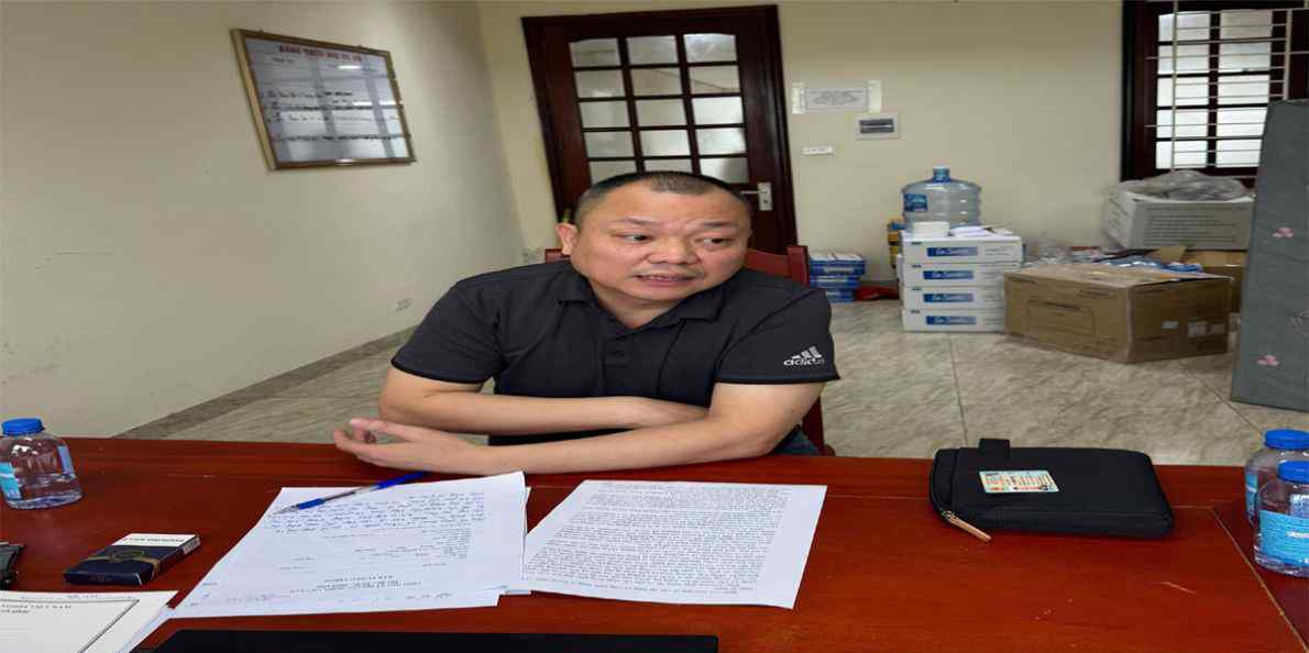 Bắt tạm giam &ldquo;&ocirc;ng tr&ugrave;m&rdquo; Nguyễn Kh&aacute;nh T&ugrave;ng ở Thanh H&oacute;a- Ảnh 2.