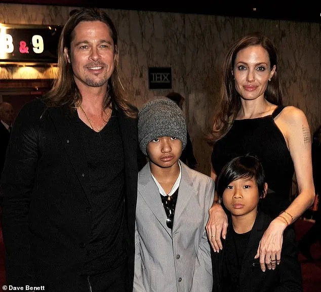 Không thể cứu vãn mối quan hệ giữa Brad Pitt và Pax Thiên- Ảnh 2.