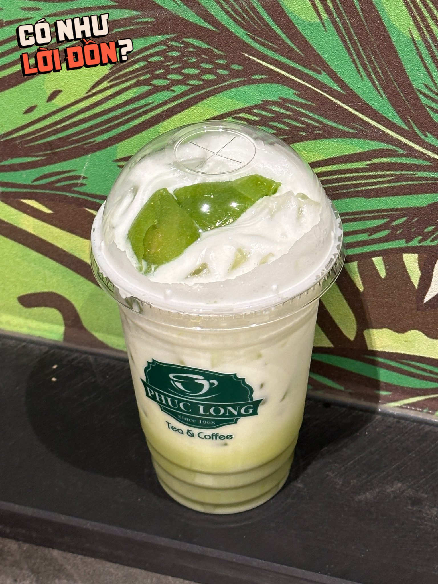 Thử món nước giá tận 69k nhưng lại có topping “lười biếng” nhất của Phúc Long- Ảnh 1.