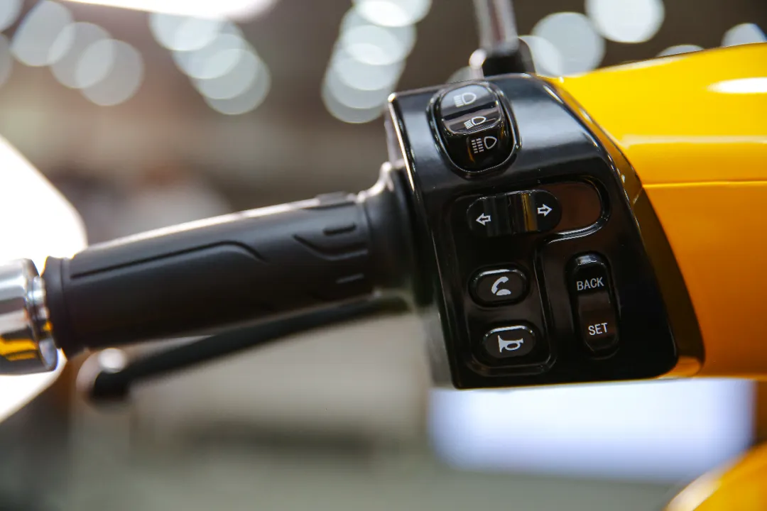 Cực phẩm xe ga giá rẻ của Honda mở bán: Trang bị ngang SH, camera hành trình - chốt hơn 20.000 đơn trong 1 giờ- Ảnh 8.
