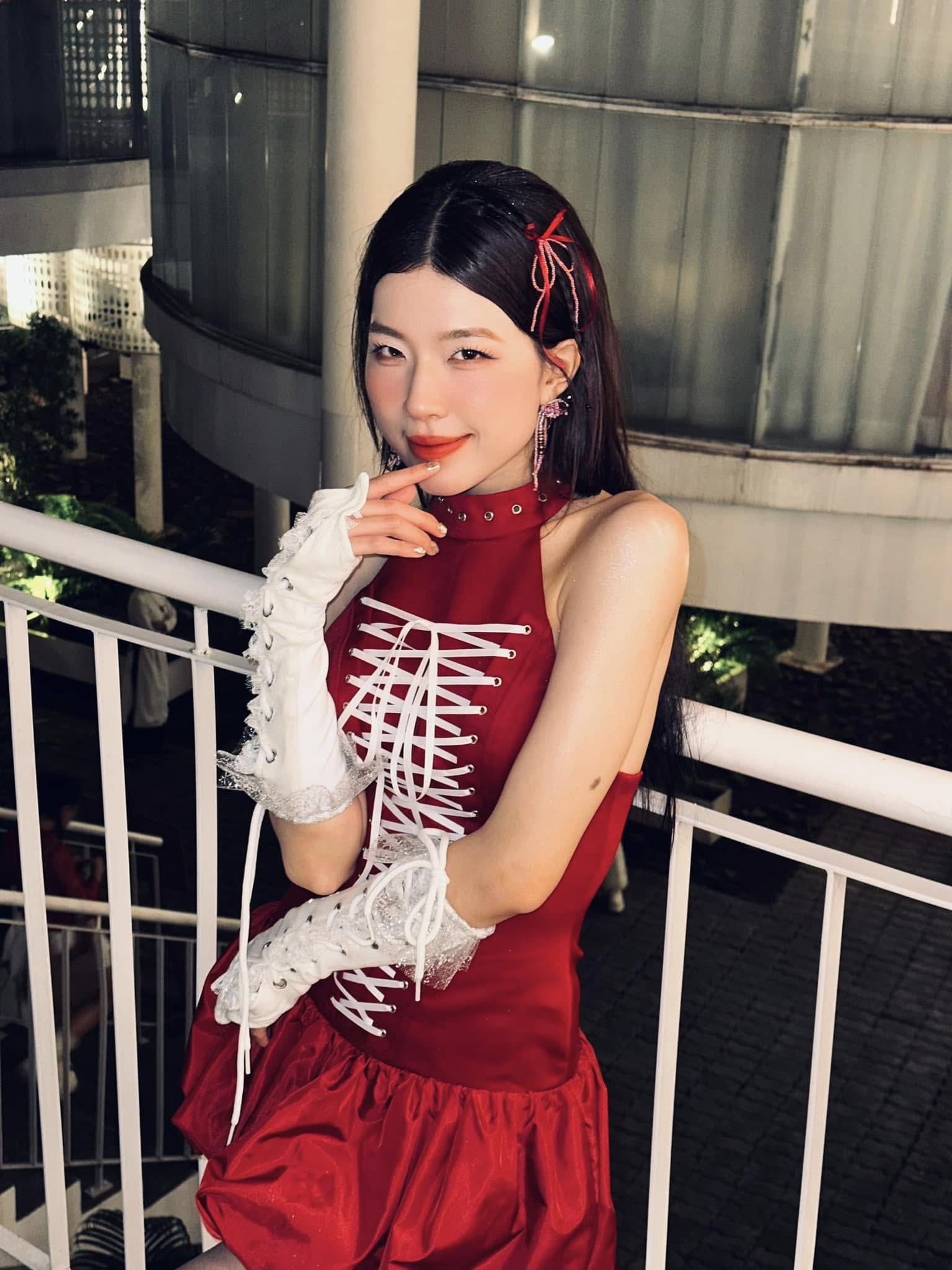 Vũ trụ gái xinh 