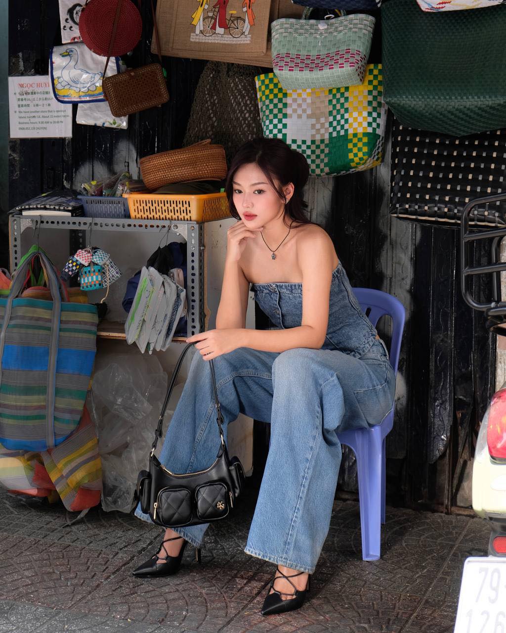 Vũ trụ gái xinh 