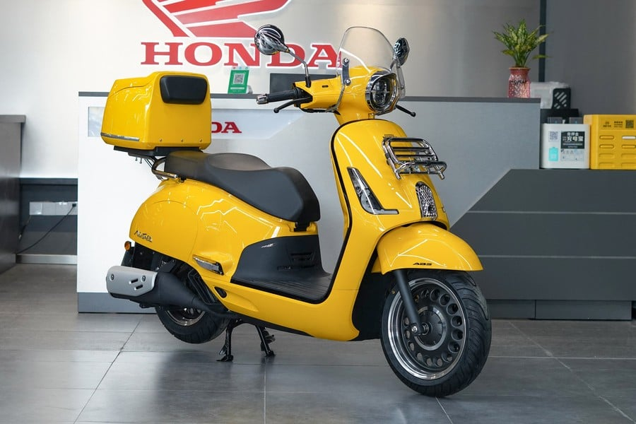 Cực phẩm xe ga giá rẻ của Honda mở bán: Trang bị ngang SH, camera hành trình - chốt hơn 20.000 đơn trong 1 giờ- Ảnh 2.